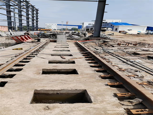 定安新建基础回填土沉降注浆加固顶升