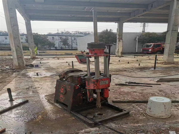 定安袖阀管小导管注浆加固施工工艺